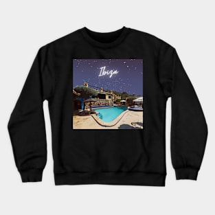 Pikes Ibiza Coasters Crewneck Sweatshirt